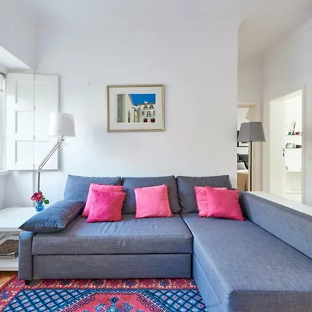 Casa Oliveira In Alvalade Apartment Lisbon Exterior photo