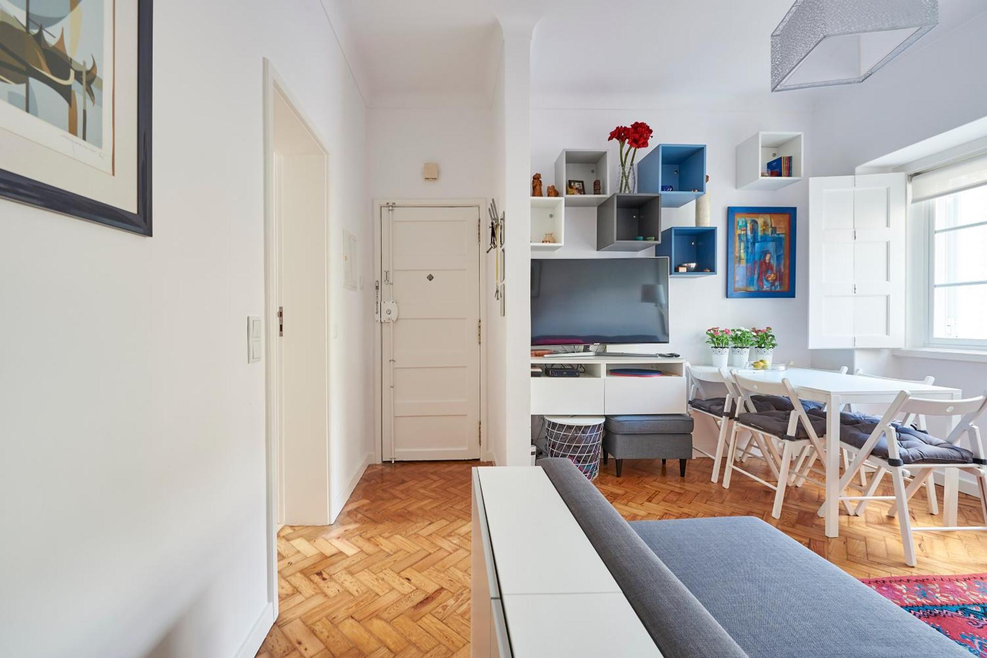 Casa Oliveira In Alvalade Apartamento Lisboa